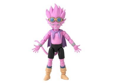 FIGURA ACCIÓN BANDAI BEELZEBUB DRAGON BALL - 5