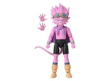 FIGURA ACCIÓN BANDAI BEELZEBUB DRAGON BALL - 7