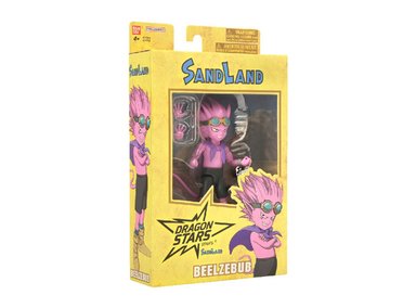 FIGURA ACCIÓN BANDAI BEELZEBUB DRAGON BALL - 10
