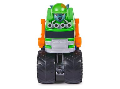 VEHÍCULO PAW PATROL TEMATICO RESCUE WHEELS ROCKY - 3
