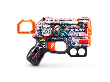 LANZADOR DARDOS X-SHOT SKINS MENACE DEMON SLAYER - 1