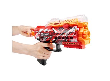 LANZADOR HYPER GEL STINGER X-SHOT 36728 - 4