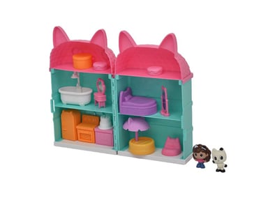 MINI CASA DE MUÑECA GABBYS DOLLHOUSE - 2