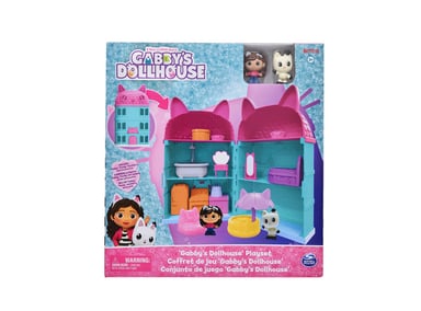 MINI CASA DE MUÑECA GABBYS DOLLHOUSE - 3