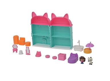 MINI CASA DE MUÑECA GABBYS DOLLHOUSE - 1