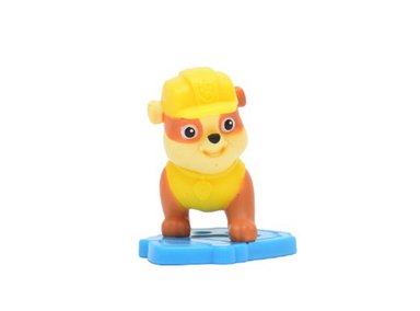 SET MINI FIGURAS PAW PATROL X4 - 4