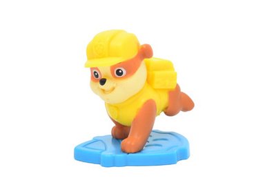 SET MINI FIGURAS PAW PATROL X4 - 5
