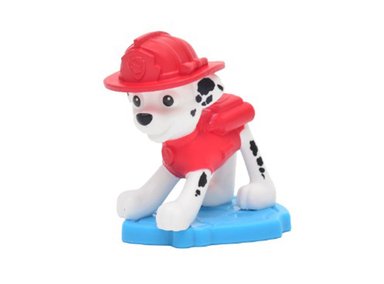 SET MINI FIGURAS PAW PATROL X4 - 7