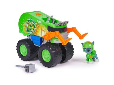 VEHÍCULO TEMÁTICO RESCUE WHEELS PAW PATROL SURTIDO - 4
