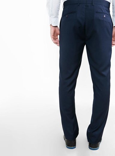 PANTALÓN HOMBRE KENNETH STEVENS BAS - 3