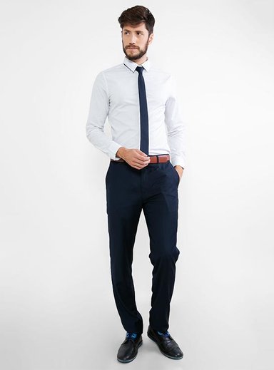 PANTALÓN HOMBRE KENNETH STEVENS BAS - 1