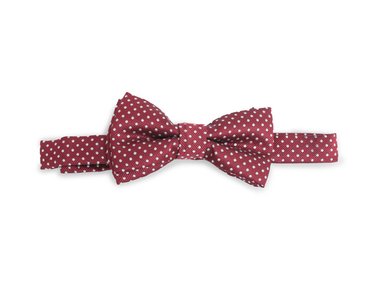 CORBATA HOMBRE MARQUIS ROJO MICHI Y TIRANTE - 3