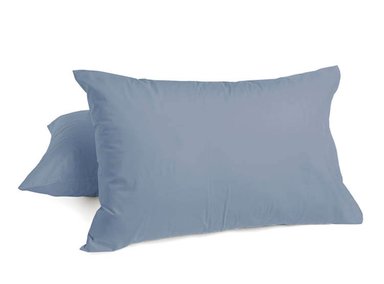 FUNDA DE ALMOHADA PERU PIMA ALGODÓN 600 HILOS X CM - 2