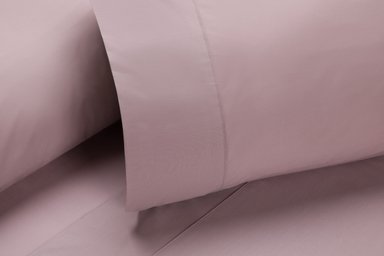 SÁBANAS ROSEN LISA SUPER KING 200 HILOS MALVA - 2