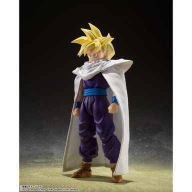 SH FIGUARTS DRAGON BALL Z : GOHAN SUPER SAIYAN - 1