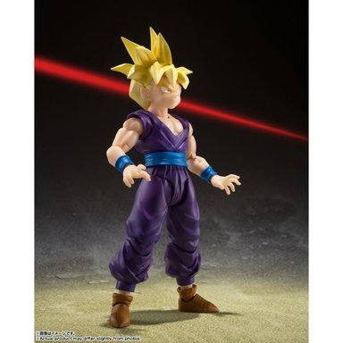 SH FIGUARTS DRAGON BALL Z : GOHAN SUPER SAIYAN - 3