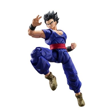 SH FIGUARTS DRAGON BALL SUPER : ULTIMATE SON GOHAN - 2