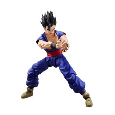 SH FIGUARTS DRAGON BALL SUPER : ULTIMATE SON GOHAN - 4