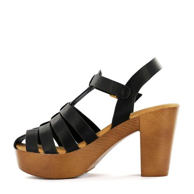 SANDALIAS MUJER IMPULS NEGRO 2003856 NATASHA05 - 4