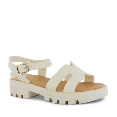 SANDALIAS NIÑA IMPULS CIELO02 BLANCO - 1