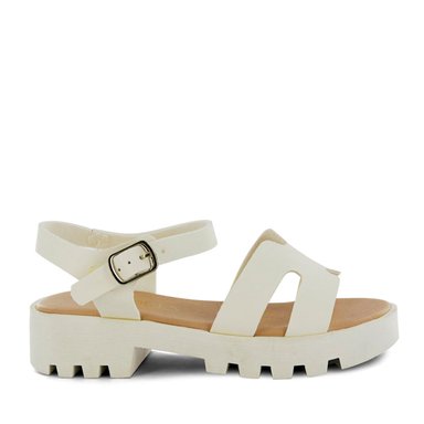 SANDALIAS NIÑA IMPULS CIELO02 BLANCO - 2