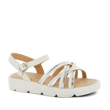 SANDALIAS NIÑA IMPULS BLANCO 2003966 CIELO03 - 1