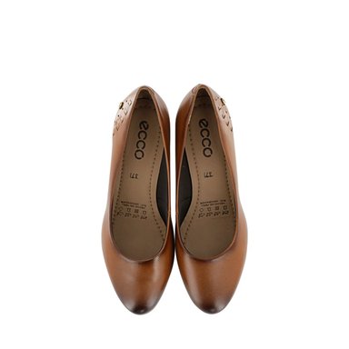 ZAPATOS DE VESTIR MUJER ECCO TOFFEE 1006532 LIZZIE02 - 5