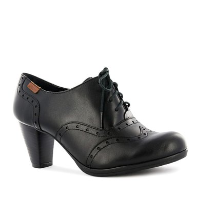 ZAPATOS DE VESTIR MUJER ECCO NEGRO 1006507 DALILA47 - 1