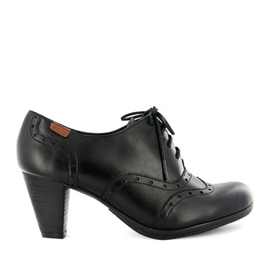 ZAPATOS DE VESTIR MUJER ECCO NEGRO 1006507 DALILA47 - 2