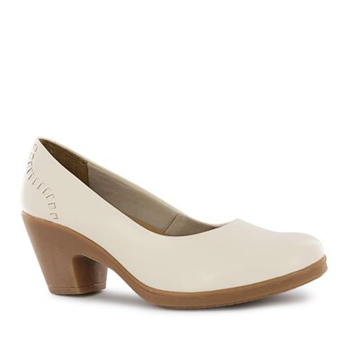 ZAPATOS DE VESTIR MUJER ECCO MARFIL 1006517 NATALIE68 - 1