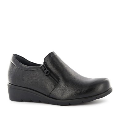 ZAPATOS CASUALES MUJER ECCO FLEXXI07 NEGRO - 1