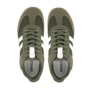 ZAPATILLA URBANO MUJER IMPULS VERDE SARAI12 - 5