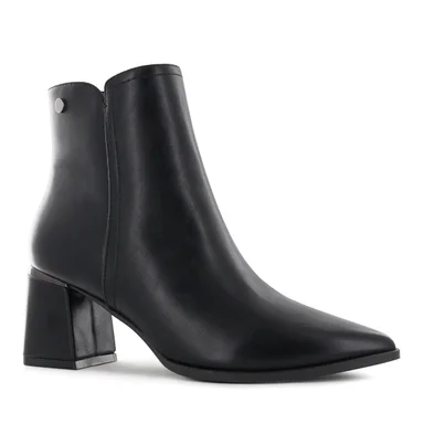 BOTAS IMPULS MUJER AYSHA17 NEGRO - 1