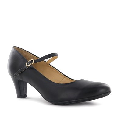 ZAPATOS DE VESTIR ECCO MUJER VERO02 NEGRO - 1