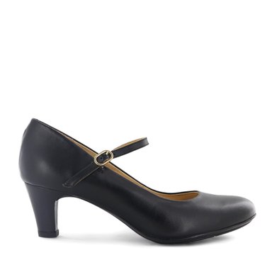 ZAPATOS DE VESTIR ECCO MUJER VERO02 NEGRO - 2