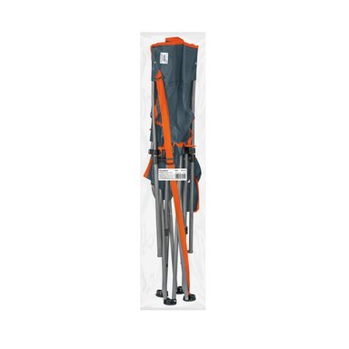 SILLA TRUPER ACERO PLEGABLE 30' 61025 - 2