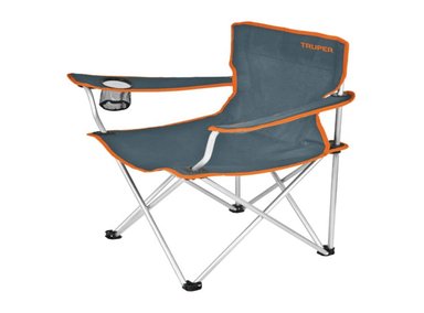 SILLA TRUPER ACERO PLEGABLE 30' 61025 - 3