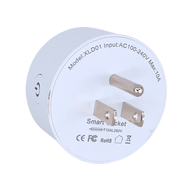 ENCHUFE INTELIGENTE WIFI CONTROL VOZ ALEXA ASISTENTE GOOGLE 10A - 2