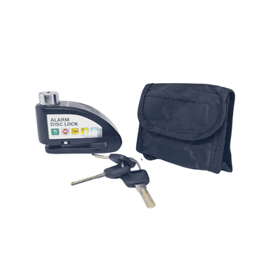 CANDADO SEGURIDAD PESADO DISCO MOTO CON ALARMA KONTROL DF 8303 - 4