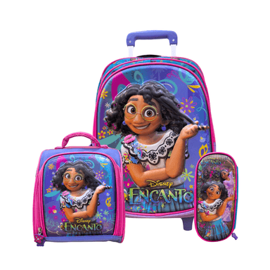 SET MOCHIRUEDA A4 MISSI ENCANTO ECTO 4 143 MULTICOLOR - 1