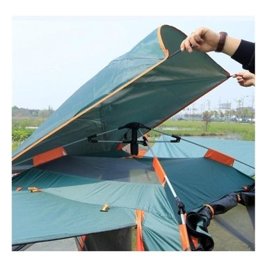 CARPA AUTOMÁTICA PARA 6 PERSONAS - 2