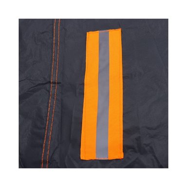 COBERTOR PARA AUTO SUV FUNDA GRUESA IMPERMEABLE - TALLA M - 2