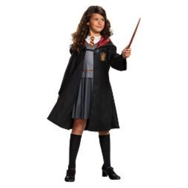 HARRY POTTER - HERMIONE GRANGER DISGUISE NIÑOS TALLA S (4T-6T) - 2