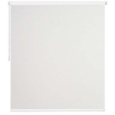 CORTINA ROLLER DECOR HOUSE PREMIUM SCREEN 200 CM ANCHO X 260 CM ALTO BLANCO - 1