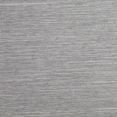 CORTINA ROLLER DECOR HOUSE BLACKOUT TEXTIL RÚSTICO 130 CM ANCHO X 210 CM ALTO GRIS - 3