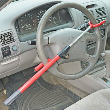 SEGURO TIMÓN AUTO - 2