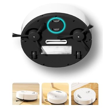 ROBOT LIMPIADOR CON NAVEGACIÓN INTELIGENTE - 2