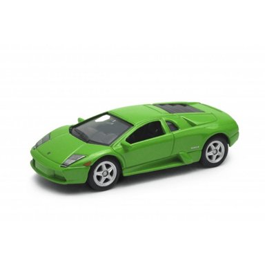 AUTO LAMBORGHINI HURACAN LP610-4 ESCALA 1:34:39 - WELLY - PERÚ - 6
