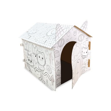CASA MÁGICA CREATIVA (GRANDE) – GABBY’S DOLLHOUSE - PERÚ - 3