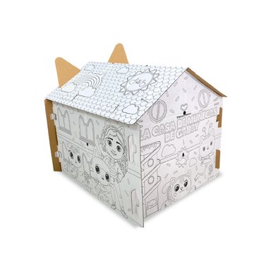CASA MÁGICA CREATIVA (GRANDE) – GABBY’S DOLLHOUSE - PERÚ - 4